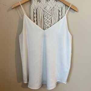 Express White Camisole Top